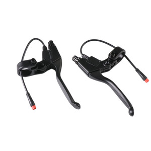 Acessórios para Bicicleta Elétrica OUXI V8, Peça de Reposição Original do Manete de Freio Esquerdo para Bicicleta Elétrica Fat - Product Image 2