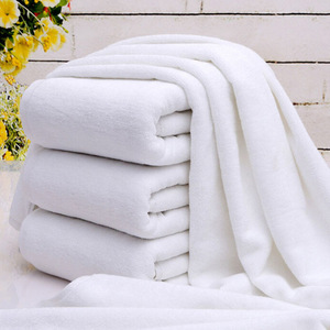 Bath <b>Towels</b> 70x140cm <b>Hand</b> <b>Towel</b> 35x75 cm 100% Cotton for Hotel - Product Image 4