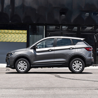 Geely Coolray Baru 1.5L Bensin Transmisi Manual 5 Kursi SUV Mobil Keluarga Kecil Setir Kiri Bingyue SUV Full Option Siap Kirim