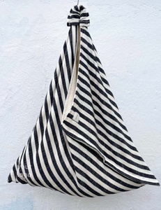 Summer New Fashion <b>Large</b> Capacity Eco-friendly Durable Canvas Shopping <b>Bag</b> Ladies Beach Handbag with Custom Logo - Product Image 2