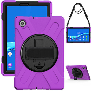 Coque de Protection pour tablette <span class=keywords><strong>Samsung</strong></span>, étui en Silicone et PC, 8 pouces, pour Active 2, T390/T395/T397 - Product Image 6