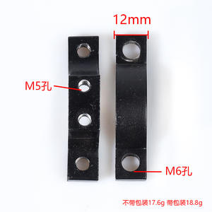 Matériau ABS M6 M8 M10 Pince Étanche Rétroviseur Latéral Support De Montage Support <span class=keywords><strong>Pour</strong></span> Commandes De Scooter Et De Moto - Product Image 6