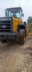 Modèle SDLG LG936L avec chargeur sur pneus utilisé par moteur chinois Weichai LG933L LG920 LG936 - Product Image 2