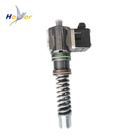 Suku Cadang Mesin Diesel Alat Berat BFM1013EC Pompa Injeksi Bahan Bakar 0211 2706 02112706 untuk Deutz 0414750004
