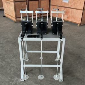 Équipement de Consolidation du Béton America Concrete Lab – Testeurs Électroniques de Haute Précision ASTM – Utilisation Intensive en Laboratoire – 1 An - Product Image 2