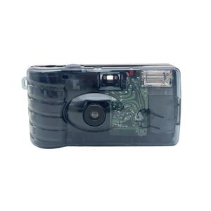 Cámara Desechable de 35 mm con Flash INTEGRADO para USO EN INTERIORES Y EXTERIORES - Product Image 1