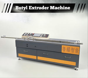 آلة بثق البوتيل للزجاج العازل 2026، بيع مباشر من المصنع، آلة بثق البوتيل، آلة بثق مانع تسرب البوتيل للزجاج العازل - Product Image 3