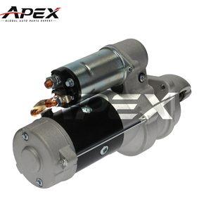 Motor de Arranque APEX 24V 10T 4KW OEM 109055 5565913 6412332 4BT Usado para Motor Diésel Cummins 3926932R, 3935328 6582N - Product Image 2