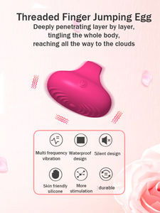 Vente directe du fabricant, masseur électrique pour les doigts à chargement USB, silicone, étanche, mini <span class=keywords><strong>stimulation</strong></span> clitoridienne, jouet sexuel féminin - Product Image 5