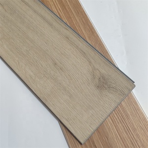 Vente Chaude en Gros : Revêtement de Sol SPC Vinyle Écologique Imperméable, 100% Sans Formaldéhyde, Type Planches Unilin en Bois PVC 5mm 6mm 7mm - Product Image 2