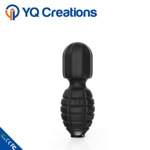 เพศตลกของขวัญสาว <span class=keywords><strong>Av</strong></span> Massager Rechargeable Wand นวดญี่ปุ่น Sex Vibrator Mini Wand - Product Image 3