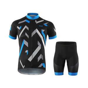 Fashion Sport Bike Clothes Bicycle <b>Jacket</b> Moisture Sublimation Men Women Short Sleeve <b>Cycling</b> Jersey Wear - Product Image 3