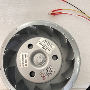 Ventilateur de refroidissement d'axe A90L-0001-0515RM2, souffleur centrifuge AC200V 44/50W pour moteur intégré, pièce de rechange - Product Image 1