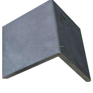 แท่งเหล็ก Q235b S355jr มุมเท่ากัน35x35สำหรับการก่อสร้างโครงสร้างด้วยการเชื่อมการตัดดัด - Product Image 4