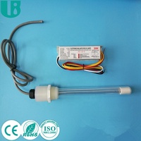 UV-LAMPE GS80W Vollständig tauchfähige UV-Entkeimungslampe 80W Vollständig wasserdichte UV-Lampe Wasseraufbereitung Abgasbehandlung