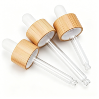 Vente en gros de flacons compte-gouttes en verre ambré givré de 5 ml, 10 ml, 15 ml, 20 ml, 50 ml, 100 ml, résistants à la lumière, pour huiles essentielles