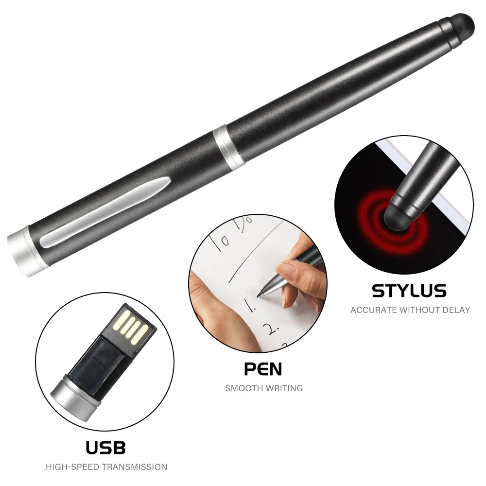 Promo Pen Vorm Usb Stick 16Gb 32Gb 64Gb Oem Logo Metalen Pendrive Flash Memory 128Gb Usb flash Drives
