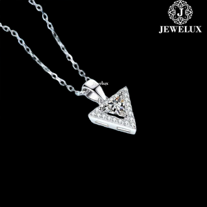 Pendentif Hip Hop en forme de croix plaqué or de haute qualité en argent 925, serti de pierres, certifié IGI, vente en gros, fournisseur indien - Product Image 4