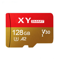 Tarjetas de Memoria Mini SD de Alta Velocidad XY de 1GB/2GB/4GB/8GB/16GB/32GB/64GB/128GB/256GB/512GB, Tarjeta TF para Cámara de Teléfono Móvil de 1TB 2TB