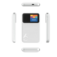 Routeur WiFi de poche sans fil 4G 5G avec batterie externe