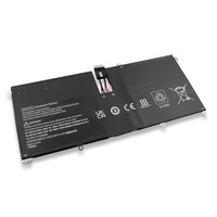 Batterie haute capacité pour ordinateur portable de batterie de remplacement HP HD04XL pour usine de batterie au lithium-ion HP Envy Spectre XT 13-2000eg