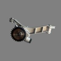 Pompa Oli Mesin Asli 26100-4A012 Cocok untuk Hyundai H-1 Grand Starex Porter II Kia Sorento