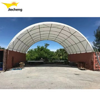 Meilleur prix Suihe-Shelter-Contain-Domes Abri Conteneur 40Ft Expédition Canopy Chèvre Maison Ferme Hangar