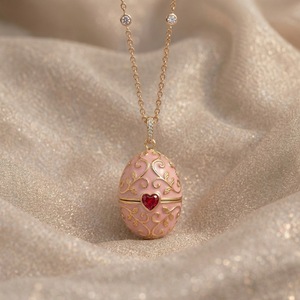 <span class=keywords><strong>Collana</strong></span> Regolabile di Tendenza, Nuova Moda, Lusso Leggero, Rosa, Colorata, Idea Regalo <span class=keywords><strong>Festa</strong></span> <span class=keywords><strong>della</strong></span> <span class=keywords><strong>Mamma</strong></span> - Product Image 4