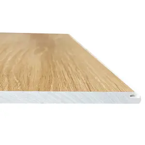 Wasserdichte PVC-Holzart Unilin Click Lvt Bodenbelag PVC-Bodenfliesen SPC Vinyl-Boden planke