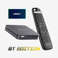 TV BOX 4K HDR 2026, Último Modelo, Meelo Plus XTV DUO2 S, Decodificador Xtream Codes, Android 11, Amlogic S905W2, Reproductor Multimedia Inteligente