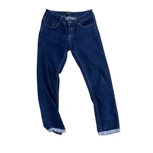 Quần Bò Bán Số Lượng Lớn Từ Nhà Máy Quần Áo Nữ Cũ Nhà Cung Cấp Thái Lan Quần Denim