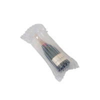 Sac à colonne d'air recyclable de 750 ml, emballage protecteur, emballage gonflable, sac à bulles pour l'emballage du vin