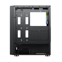 Ordinateur Pc gamer 2022 Rgb Atx boîtier d'ordinateur de jeu