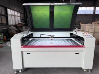 Machine de découpe laser CO2 facile à utiliser, grande zone de travail 1610, 100W 150W, machines de découpe et de gravure laser CO2 Ruida