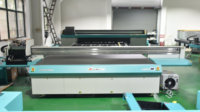 Untuk Printer UV Flatbed Ricoh Flex New FY-3220 Series Akrilik Kulit Kaca Logam Spanduk Vinyl Karpet 3200mm X 2000mm