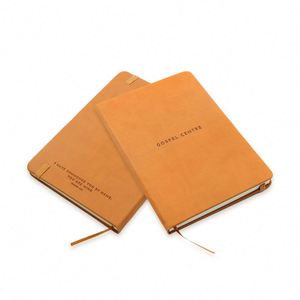 Custom Hard Cover B5,A5,A6 Pu Leather Laser Engraved Gift Logo Unique Notebook <b>Journal</b> Plan Book Notebooks - Product Image 1