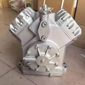 Compresor de aire acondicionado para autobús, compresor de CA 4V660 5050156 para <span class=keywords><strong>Hispacold</strong></span> - Product Image 2