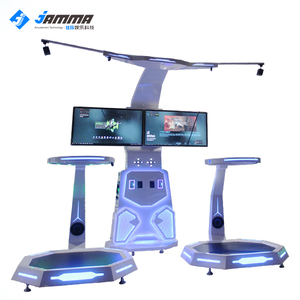 vive <span class=keywords><strong>standalone</strong></span> vr game machine shooting simulator - Product Image 3