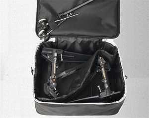 Bolsa de martillo de pedal de tambor doble de alta calidad bolsa de teclado Oxford engrosada accesorios de juego de tambor bolsa de tambor Oxford <span class=keywords><strong>Bongo</strong></span> engrosada - Product Image 3