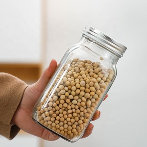 Bình Đóng Hộp Thủy Tinh Pint Hàng Đầu 500Ml Để Đóng Hộp - Product Image 5