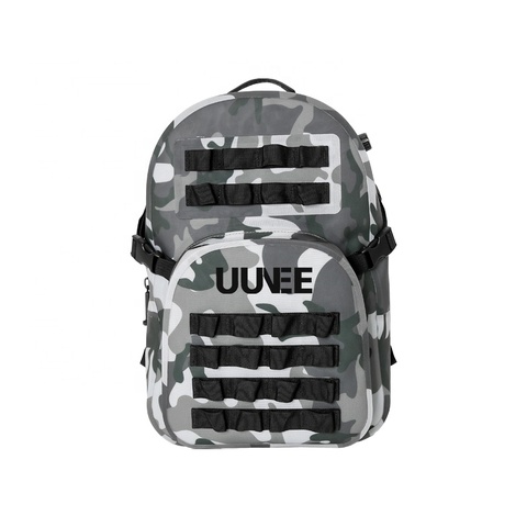 UUNEE Wholesale Fashion Unisex 25L Travel Full Waterproof Soft Shell Diving Submersible Day Pack Dry Backpack Camping Hiking