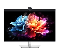Dell UltraSharp 31.5 pouces 6K moniteur IPS noir 140W Thunderbolt 4 Interface HDR600 4K caméra haut-parleurs intégrés U3224KB