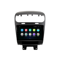 Autoradio pour Dodge Journey JC 10.0 à 2011, lecteur multimédia, 4 cœurs, Android 2020, Audio, compatible caméra arrière, Carplay, caisson de basses, pour voiture
