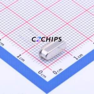 S1C13225ZWFAC Crystal (Passive) HC-49S Crystal Oscillator Through Hole Crystal Oscillator 13.22563MHz 20ppm 20pF - Product Image 1