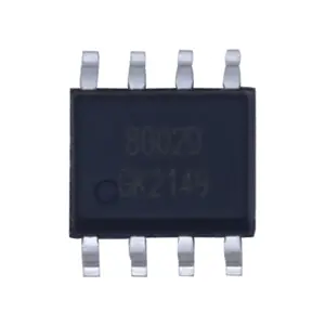 SOP-8 горячая Распродажа аудио усилитель мощности IC чип 8002 IC 8002D