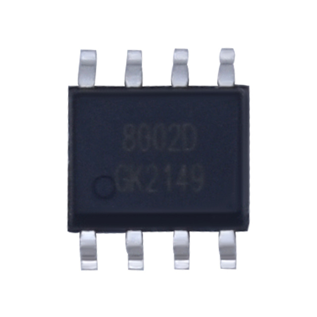SOP-8 Hot Sales Audio Power Amplifier IC Chip 8002 IC 8002D