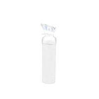 Bouteilles sans air portables de haute qualité avec logo personnalisé, en aérosol, 150 ml, 200 ml, 250 ml, pour soins personnels