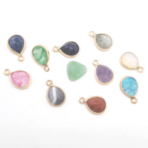 Gargantilla de Piedras Preciosas de Nacimiento, Gemas Sueltas, Gemas Naturales de China - Product Image 4