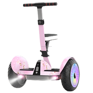 Patinete Eléctrico Autoequilibrado de 2 Ruedas Besintu <span class=keywords><strong>para</strong></span> Niños, Ligero, Todoterreno, de 11 Pulgadas, <span class=keywords><strong>para</strong></span> Adultos - Product Image 2
