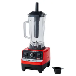 commercial blender grinder soymilk maker juicer mixer multipurpose kitchen 6000w ice electric blender juicer price for pepper